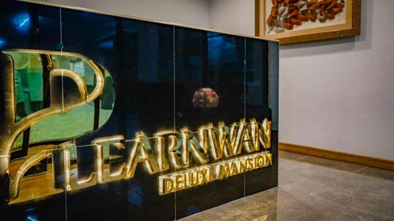 Plearnwan Deluxe Mansion Hotel Bangkok Buitenkant foto